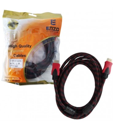 كابل HDMI ENZO 30M 4K