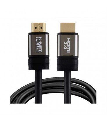 كابل HDMI K NET 4K PLUS 10M