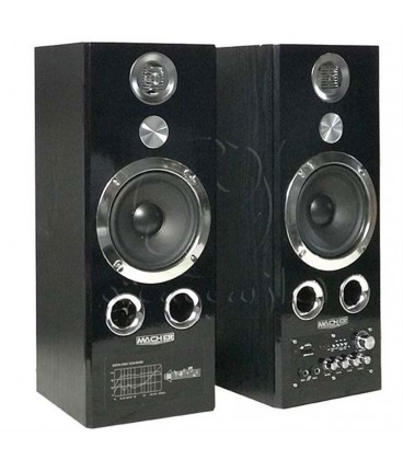 اسپيكر دو تيكه MACHER MR-2410