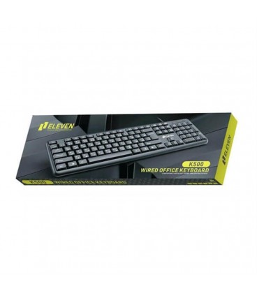 كيبورد باسيم ELEVEN K500