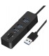 هاب يو اس بي رمريدري USB3 COMBO