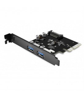كارت USB3 PCI اينترنال 2PORT