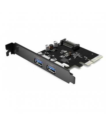 كارت USB3 PCI اينترنال 2PORT