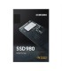 هارد اس اس دي SAMSUNG سامسونگ SSD EVO980 M2 ظرفيت 500 گيگابايت