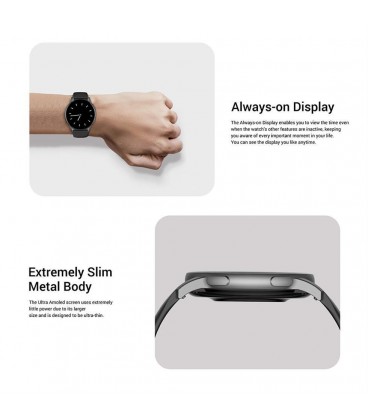 ساعت XIAOMI WATCH K11