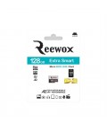 رم MICRO REEWOX 128GB U3 A2 EXTRA