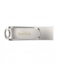 کول دیسک USB 3.0 SANDISK LUXE OTG TYPEC 128GB