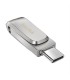 كول ديسك USB 3.0 SANDISK LUXE OTG TYPEC 128GB