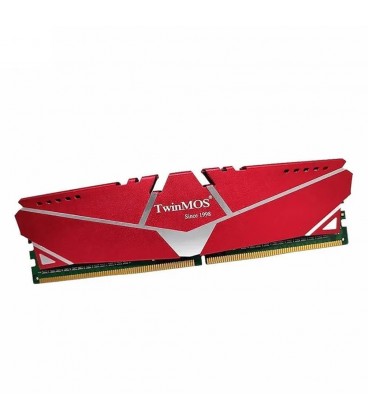 رم PC DDR4 TWINMOS 3200 16GB هيتزينگ دار سازگار