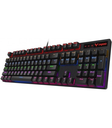 كيبورد RAPOO V500 SE