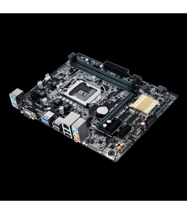 مادربرد Intel LGA 1151 ASUS H110 M-F