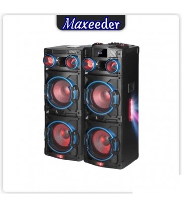 اسپيكر دو تيكه ايستاده MAXEEDER YM 524 MP5