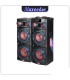اسپيكر دو تيكه ايستاده MAXEEDER YM 524 MP5