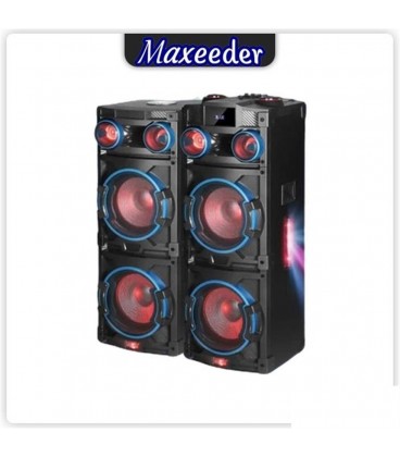 اسپيكر دو تيكه ايستاده MAXEEDER YM 525 MP5