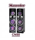 اسپیکر دو تیکه ایستاده MAXEEDER CN 50