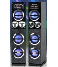 اسپیکر دو تیکه ایستاده MAXEEDER CN 42