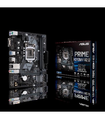 مادربرد Intel LGA 1151 ASUS H310 MF شركتي