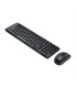 كيبورد+موس بي سيم LOGITECH MK2200