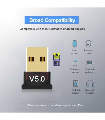 بلوتوث AUX بلوتوث LEITU V 5.0