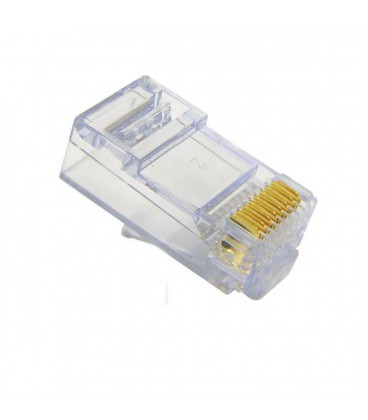 تجهيزات شبكه سوكتCAT6 AMP ROYAL