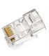 تجهيزات شبكه سوكتCAT6 AMP ROYAL
