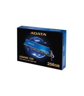 هارد اس اس دي ADATA اي ديتا اينترنال SSD M2 LEGEND 700 ظرفيت 256 گيگابايت (آونگ)