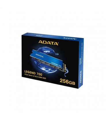 هارد اس اس دي ADATA اي ديتا اينترنال SSD M2 LEGEND 700 ظرفيت 256 گيگابايت (آونگ)