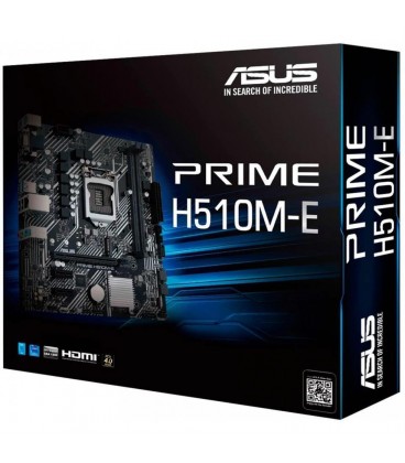 مادربرد Intel LGA 1200 ASUS PRIME H510 ME