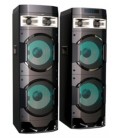 اسپیکر دو تیکه ایستاده POLYTRON 10D28