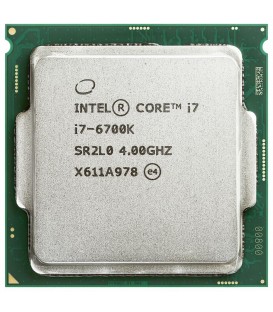 پردازنده مركزي INTELL 1151 SKYLAKE INTEL مدل CORE I7-6700K