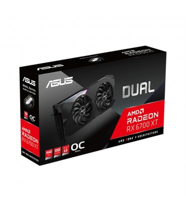 كارت گرافيك ASUS RTX 6700 XT 12GB DDR6