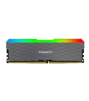رم PC DDR4 ASGARD 16G 3000 SINGLE GRAY T2
