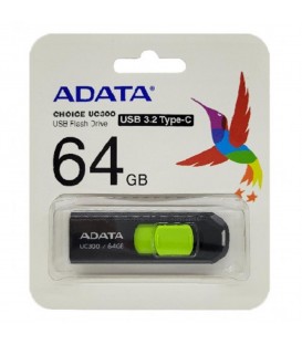 كول ديسك USB 3.0 ADATA UC300 TYPEC 64GB