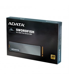 هارد اس اس دي ADATA اي ديتا اينترنال SSD SWORDFISH M2 ظرفيت 250 گيگابايت