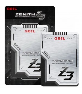 هارد اس اس دي GEIL اينترنال SSD Z3 ظرفيت 256 گيگابايت (آواژنگ)