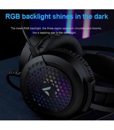 هدست سيمدار GAMING RAPOO VH 120