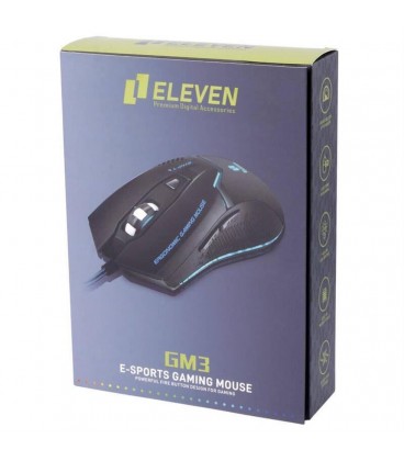 موس باسيم گيمينگ ELEVEN GM3