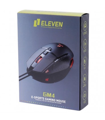 موس باسيم گيمينگ ELEVEN GM4