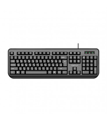 كيبورد باسيم HATRON HK255