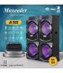 اسپيكر دو تيكه ايستاده MAXEEDER 4*15 JS 1532