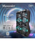 اسپیکر دو تیکه ایستاده MAXEEDER 4*12 AL223 LPS