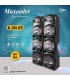 اسپيكر دو تيكه ايستاده MAXEEDER 6*10 AL324 LPS