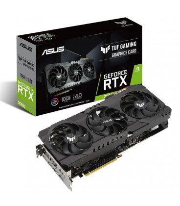 كارت گرافيك DDR5 ASUS 3080 TI TUF OC 10G