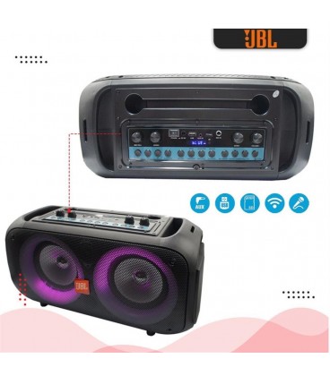 اسپيكر شارژي چمداني JBL BOOM BOX