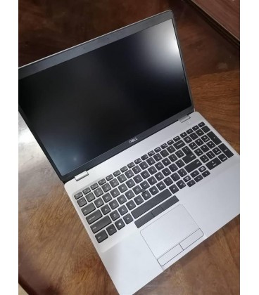 لپ تاپ استوك DELL PRECISION 3550 i5(10)/8/256/INTEL/FHD