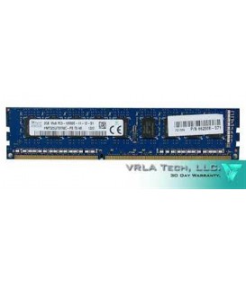 رم PC DDR3 HAINIX 2G 1600 بدون پك