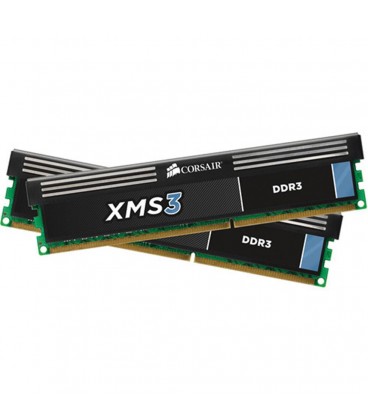 رم PC DDR3 CORSAIR 4G 1333 هيتزينگ دار