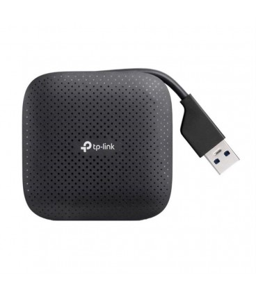 هاب يو اس بي 4 پورت TP-LINK UH400 USB3.0 (گارانتي يكسال )