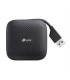 هاب يو اس بي 4 پورت TP-LINK UH400 USB3.0 (گارانتي يكسال )