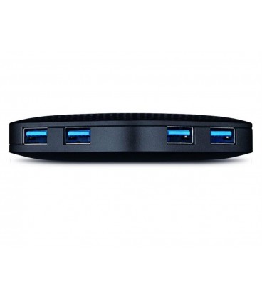 هاب يو اس بي 4 پورت TP-LINK UH400 USB3.0 (گارانتي يكسال )